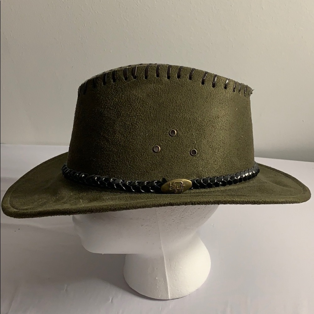 Green Hat